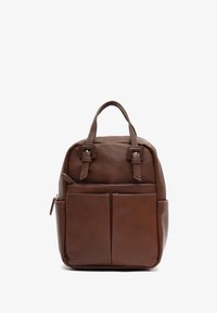 Seleccionado, brown