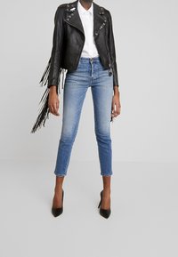 Diesel Jeans slim fit - blue denim