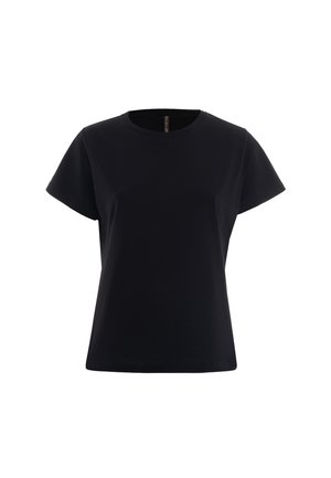 T-Shirt print - black