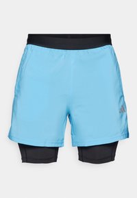 Pantaloncini Cargo Da Trekking - EU 176 - Tessuto Tecnico Elastico E Anti-UV - Foto 9