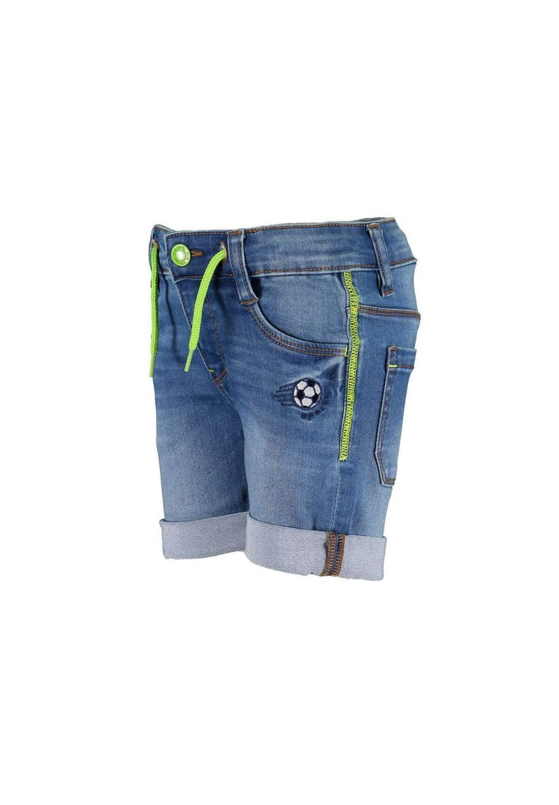 Kinder Jeggings | Blue Seven COOL Jeans Shorts jeansblau/blau - LS16100 Kinder Jeggings | Blue Seven COOL Jeans Shorts jeansblau/blau - LS16100