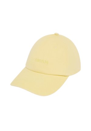 Cecil, Gorra - butter yellow