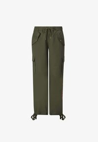 Unselected, dusty olive