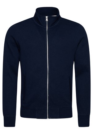 Sudadera con cremallera - blue