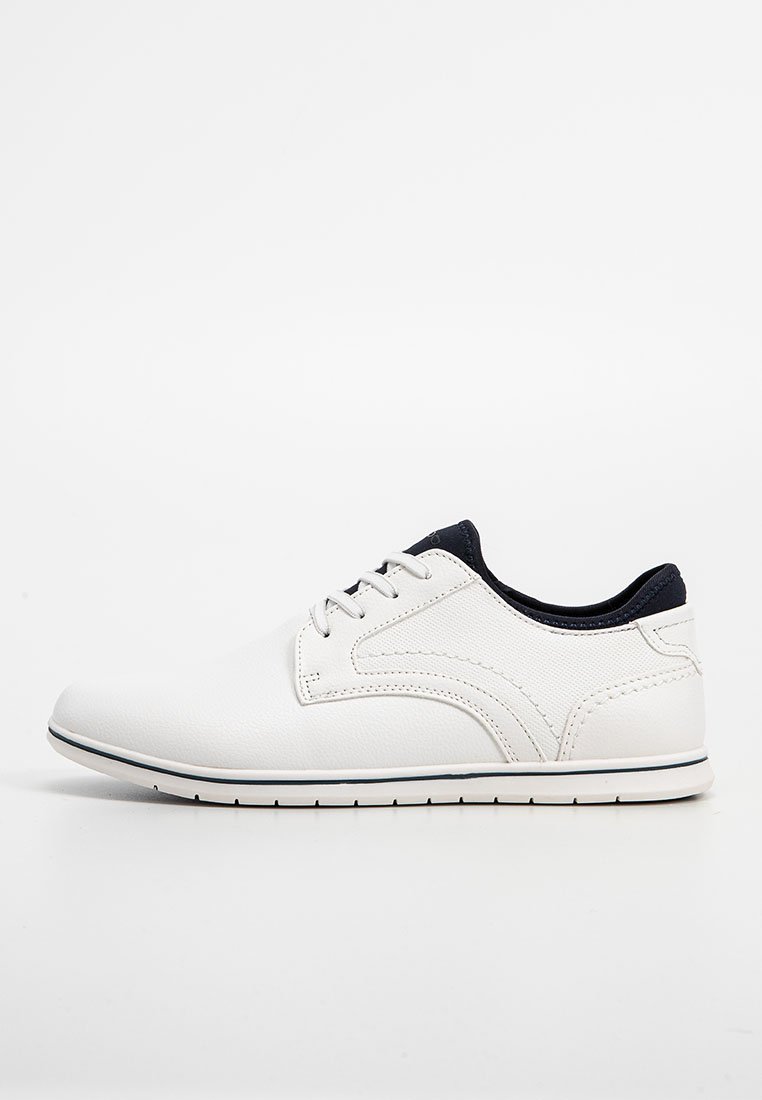 ALDO Sportieve veterschoenen wit ALDO Sportieve veterschoenen wit