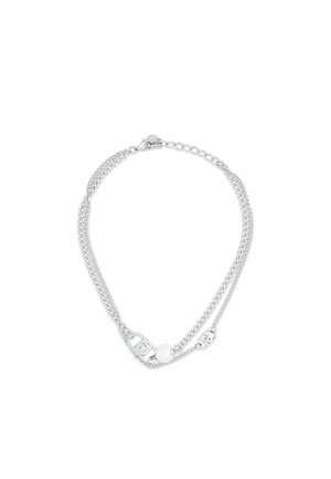 STRAND WITH PEARL - Kaelakee - gold coloured