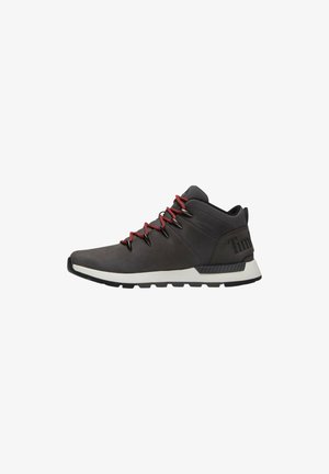 Timberland, Chaussures à lacets - dark grey nubuck