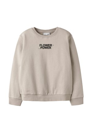 REGULAR FIT - Sweatshirt - chateau gray