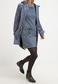 Derbe Impermeabile - anthracite