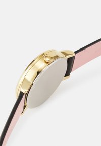 kate spade new york Horloge - black/gold-coloured