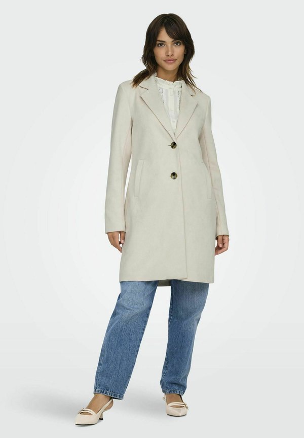 Kurzmantel - pumice stone