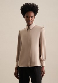 Seidensticker SCHWARZE ROSE - Camicia - beige