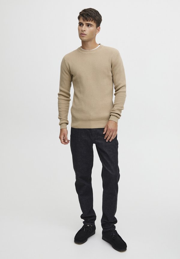 CFKARLO - Jumper - silver mink3