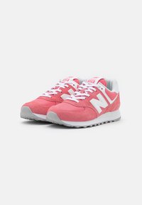 New Balance WL574 - Tenisice - natural pink
