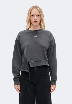 Love Moschino, Суитшърт - multi black