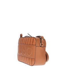 LIU JO Borsa a tracolla - caramello