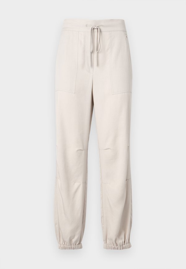 PINA - Trousers - silver2
