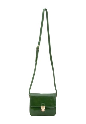 Borsa a tracolla - green