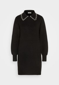 JDY Neulemekko - black