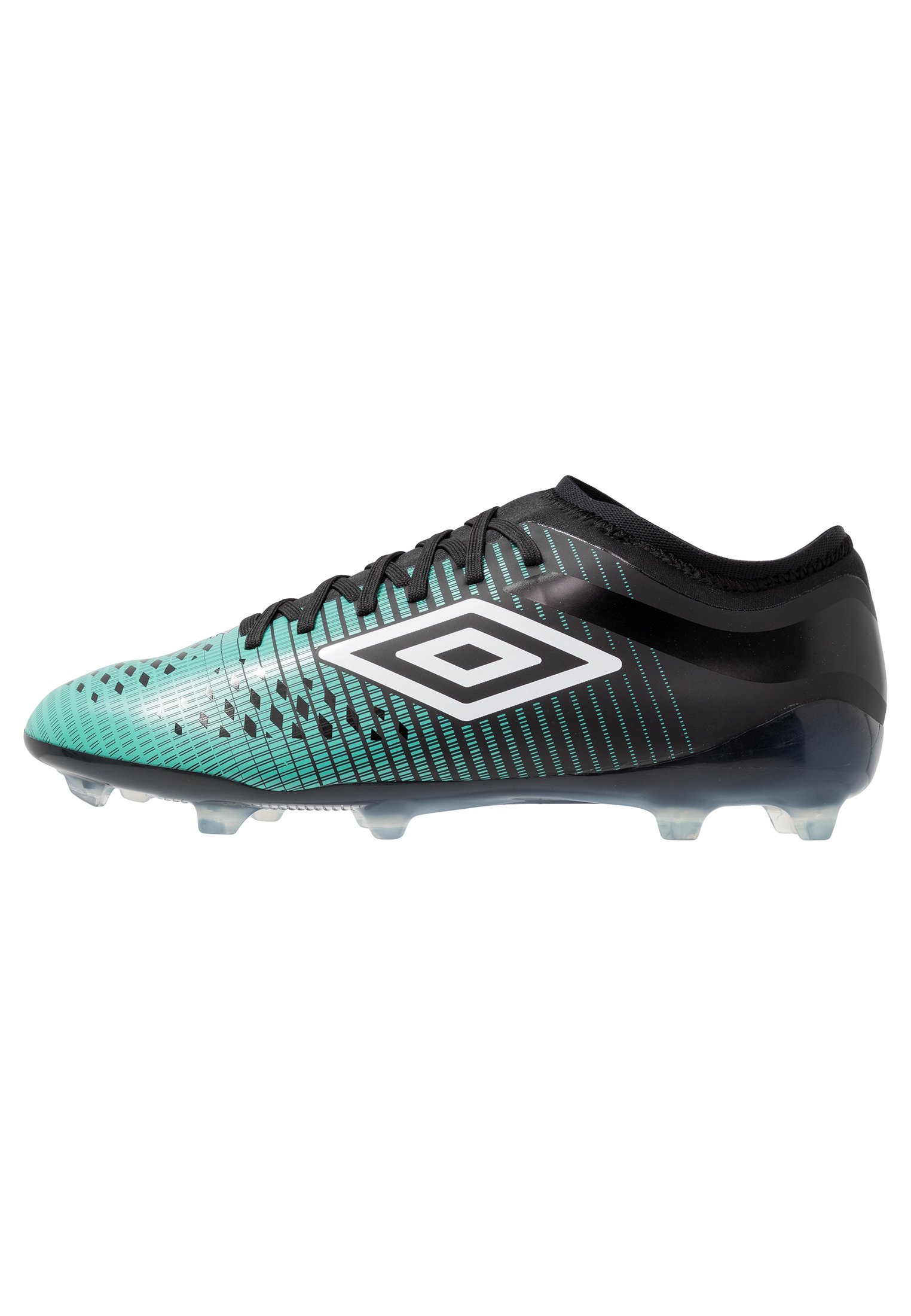 Umbro VELOCITA IV PREMIER FG Fotballsko blackwhite Umbro VELOCITA PRO FG Fotballsko black Zalando.no
