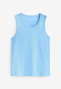 Next 4 PACK REGULAR FIT - Topp - white blue pink mint green