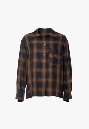 Elias Rumelis, PERLA - BLOUSE - Blusa - galaxy rust check