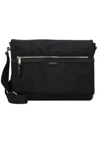 Unausgewählt, schwarz