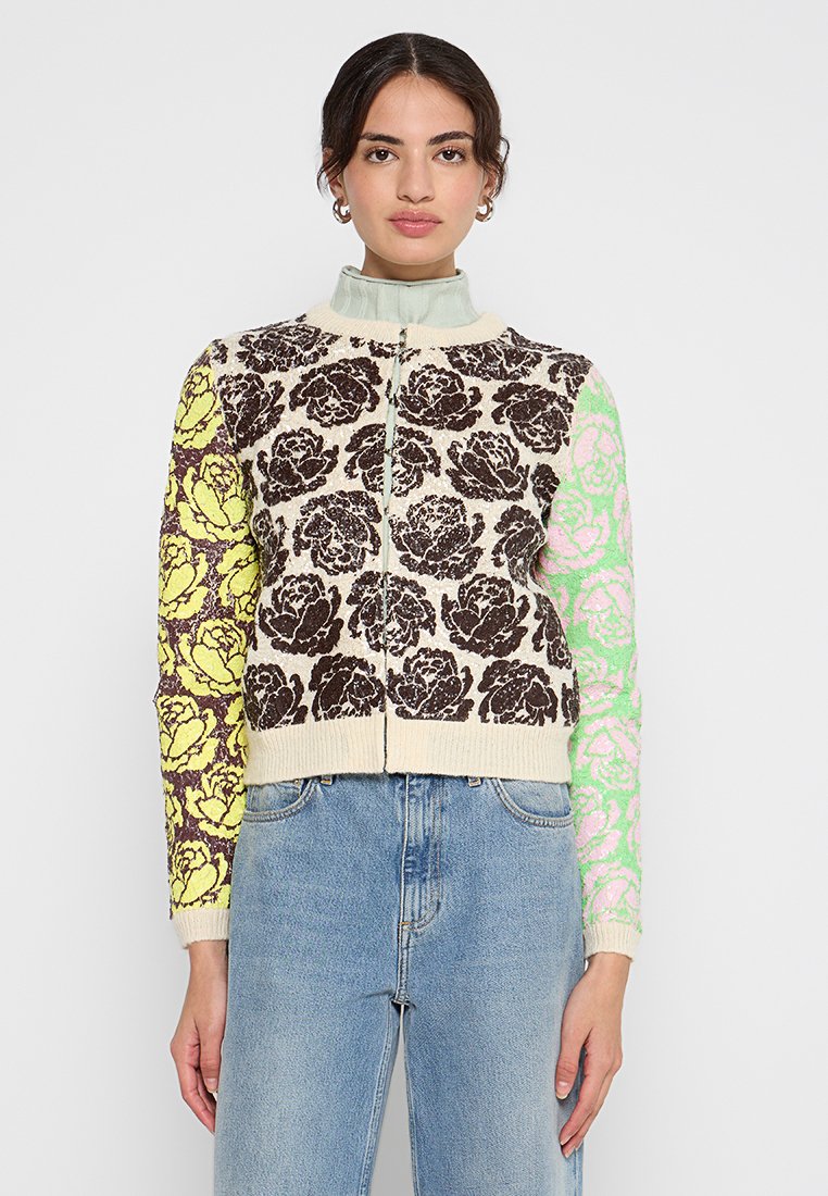 TORY BURCH Vest meerkleurig