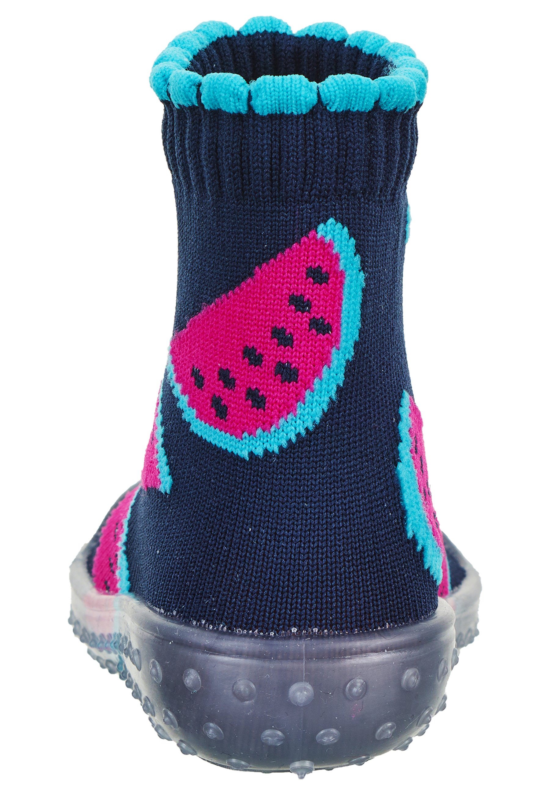 Sterntaler Adventure-socks Regenbogen: Calzini Unisex Antiscivolo Per Bambini E Ragazzi