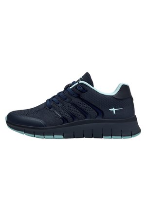 Tamaris Sneaker low - fountain blue