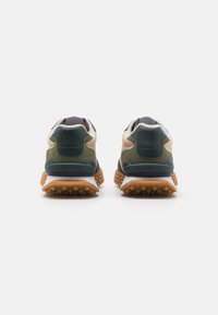 Lacoste L-SPIN DELUXE 224 - Sneakers low - khaki/off white