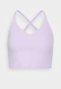 Não selecionado, elfin purple