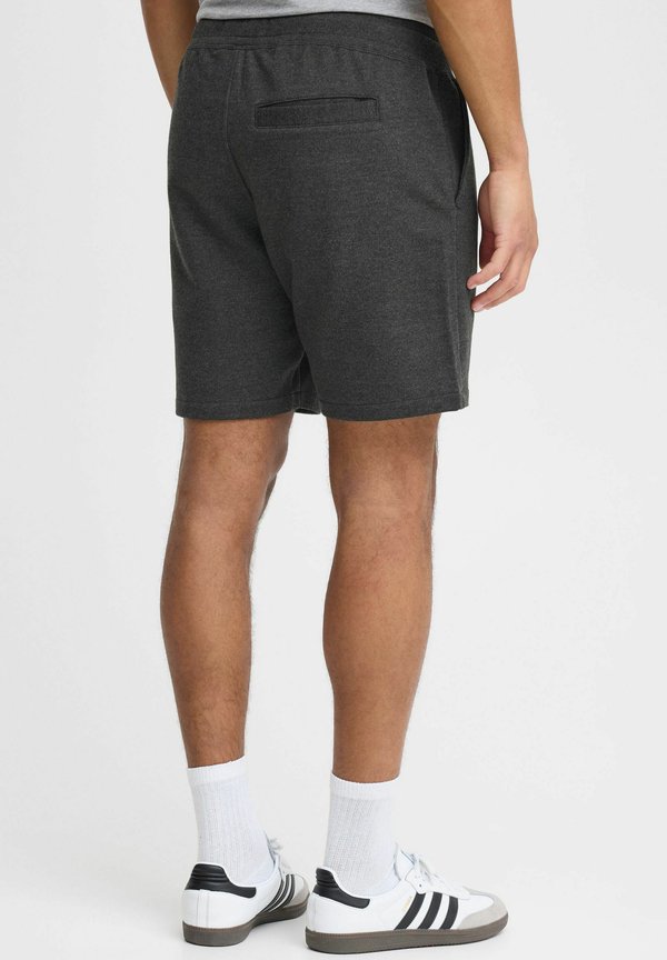 BHMBHARDEN REGULAR FIT - Shorts - charcoal mix3