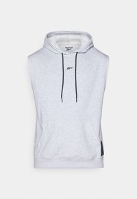 Não selecionado, light grey