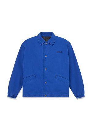 Timberland, COACH JACKET. - Leichte Jacke -  bright blue