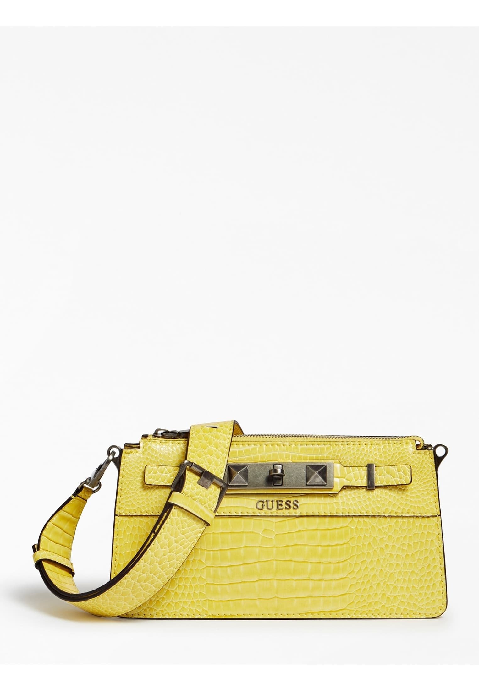 guess sac jaune