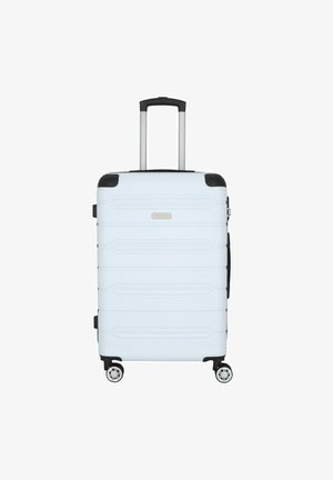 Nowi RHODOS TROLLEY 68 CM - Trolley - weiss sz