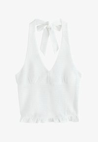 Sélectionné, white