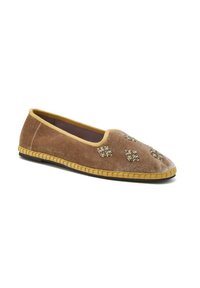 Maliparmi Ballerines - brown