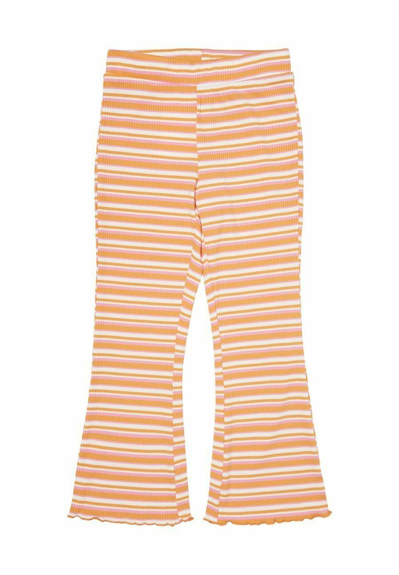 VERO MODA Girl Broek geel