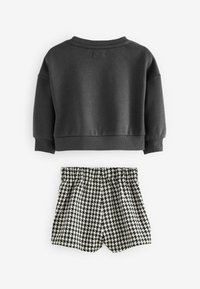Next REGULAR FIT SET - Shortsit - black