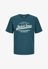 Ei valittu, deep teal