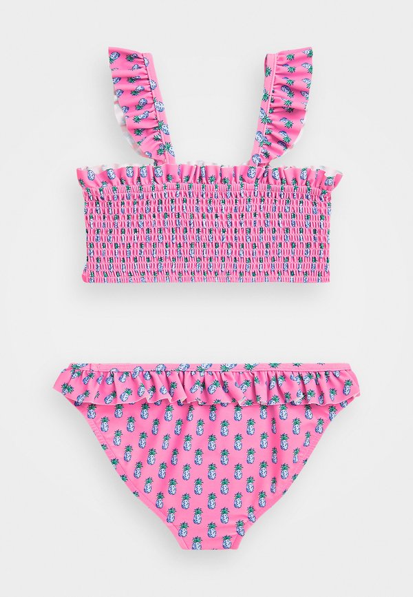 PINEAPPLE PRINT TWO-PIECE SWIMSUIT - Bikini2