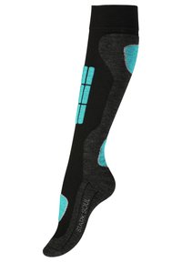 Stark Soul 2 PAAR  - Calzettoni - pink turquoise