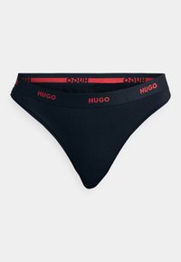 THONG - String - black