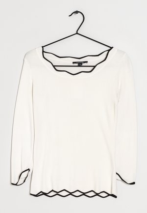 Maglione - white