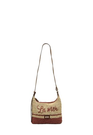 BANDOLERA LOMA - Bandolera - marron