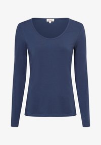 Unausgewählt, indigo