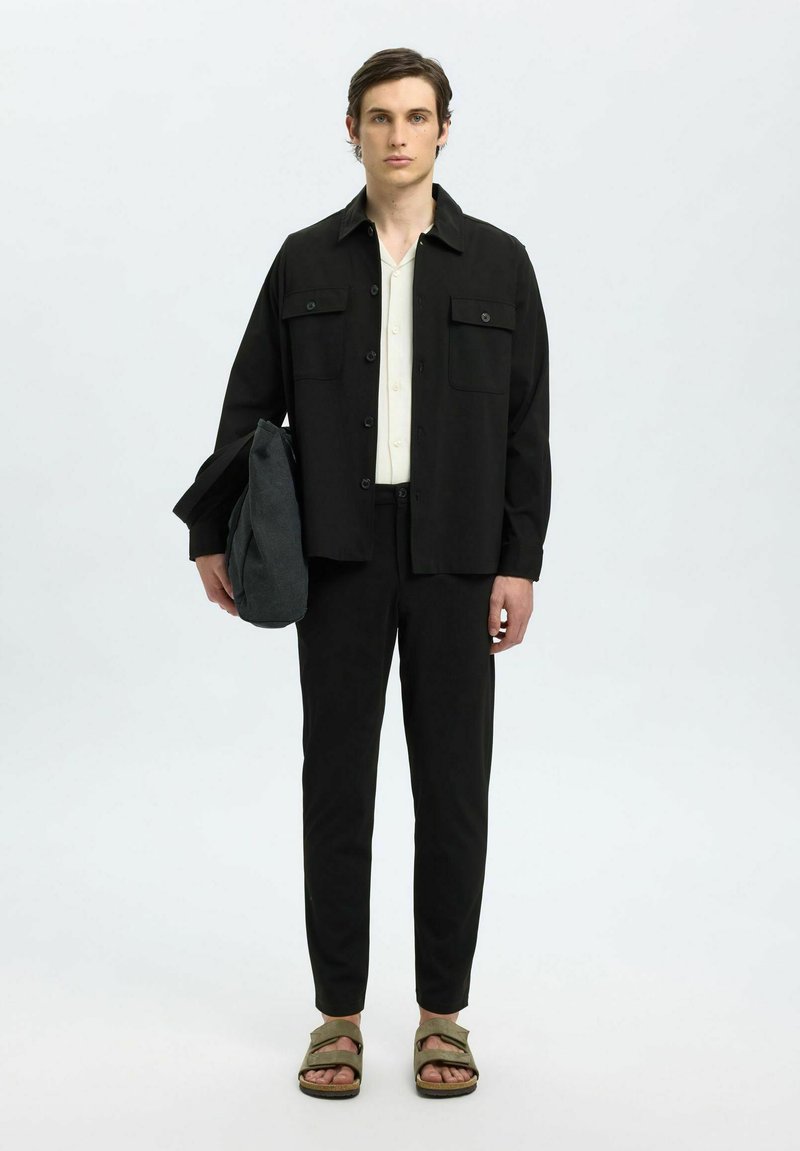 Selected Homme Guide Taille Costume Homme Zalando Selected Homme