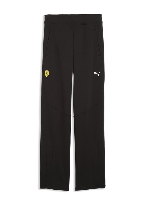 PUMA SCUDERIA FERRARI PM - Tracksuit bottoms - black — photo 4